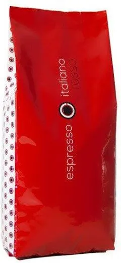 Espresso Italiano Rosso kawa ziarnista